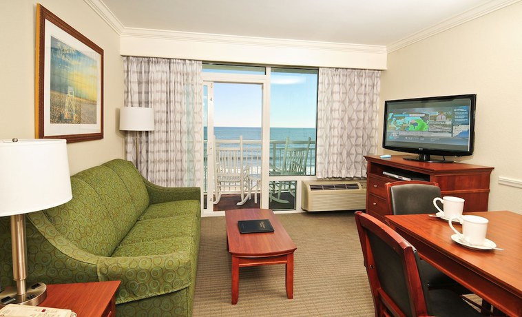 Imagen de la habitación del Hotel The Sandbar Hotel, Trademark Collection by Wyndham. Foto 6