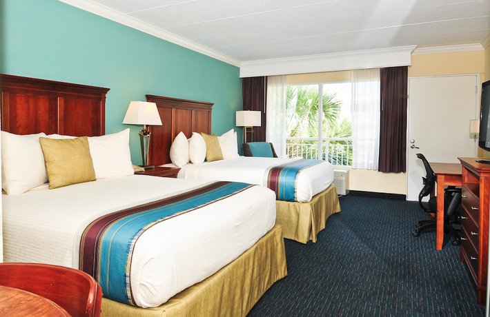 Imagen de la habitación del Hotel The Sandbar Hotel, Trademark Collection by Wyndham. Foto 10
