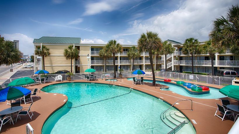 Imagen general del Hotel The Sandbar Hotel, Trademark Collection by Wyndham. Foto 1