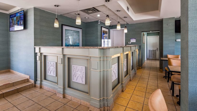Imagen de los interiores del Hotel The Sandbar Hotel, Trademark Collection by Wyndham. Foto 18