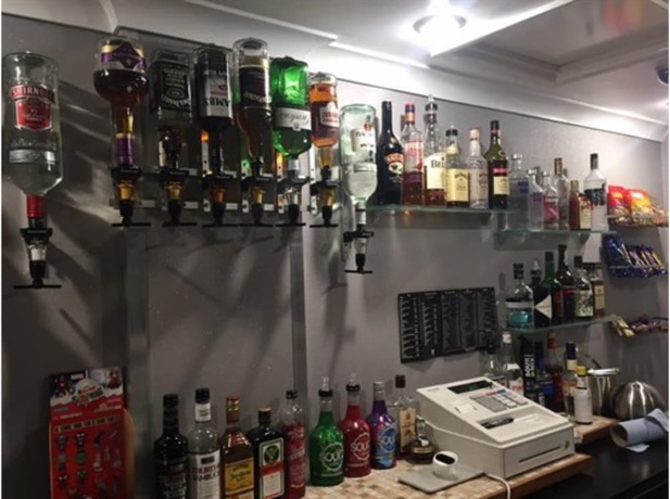 Imagen del bar/restaurante del Hotel The Sandford Promenade. Foto 2