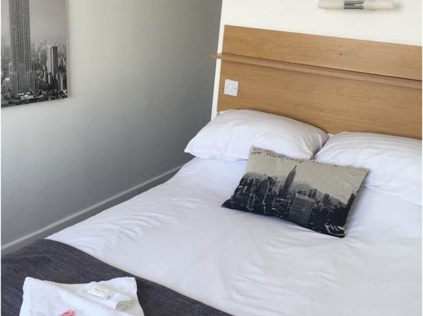 Imagen de la habitación del Hotel The Sandford Promenade. Foto 6