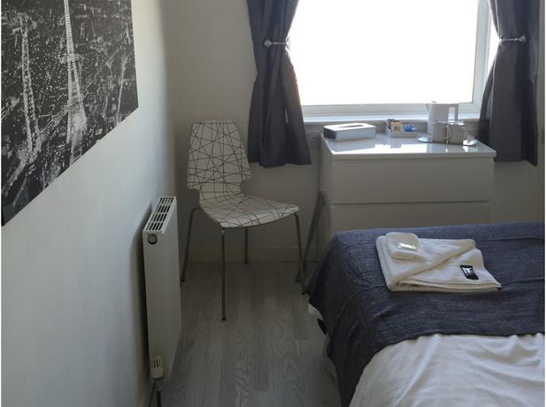Imagen de la habitación del Hotel The Sandford Promenade. Foto 12