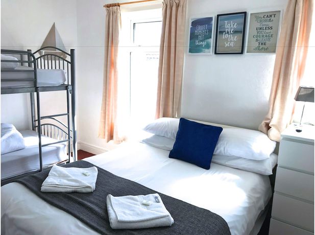 Imagen de la habitación del Hotel The Sandford Promenade. Foto 13