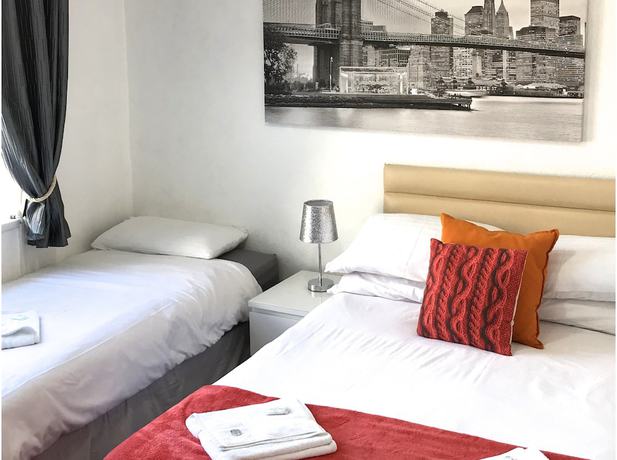 Imagen de la habitación del Hotel The Sandford Promenade. Foto 14