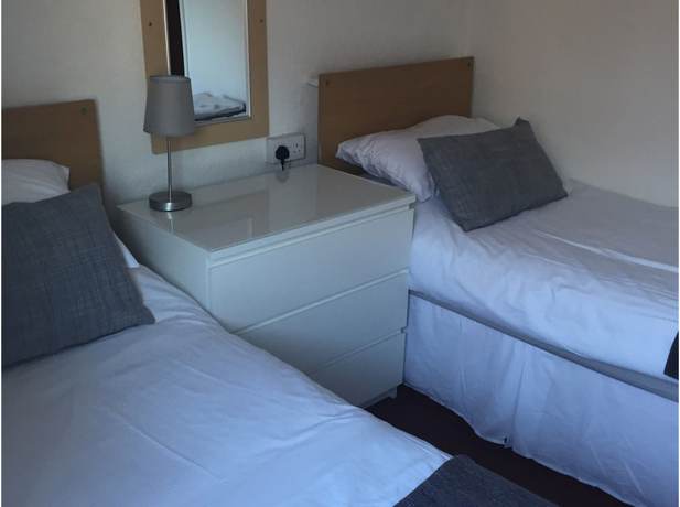 Imagen de la habitación del Hotel The Sandford Promenade. Foto 16