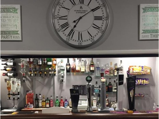 Imagen del bar/restaurante del Hotel The Sandford Promenade. Foto 5