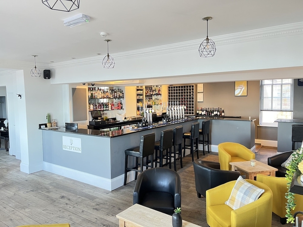 Imagen de los interiores del Hotel The Sandgate. Foto 12