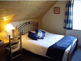 Imagen de la habitación del Hotel The Sandhurst. Foto 5