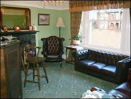 Imagen de la habitación del Hotel The Sandhurst. Foto 9