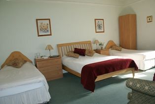 Imagen de la habitación del Hotel The Sandhurst. Foto 11