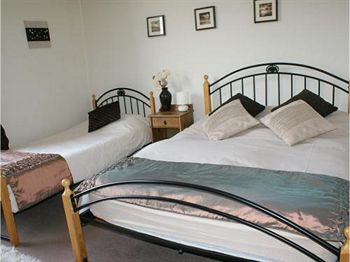 Imagen de la habitación del Hotel The Sandhurst. Foto 13