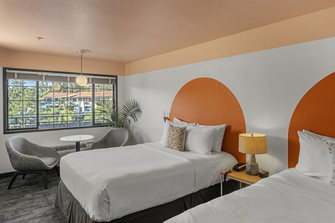 Imagen general del Hotel The Sandman Santa Rosa Sonoma, an Ascend Collection. Foto 1