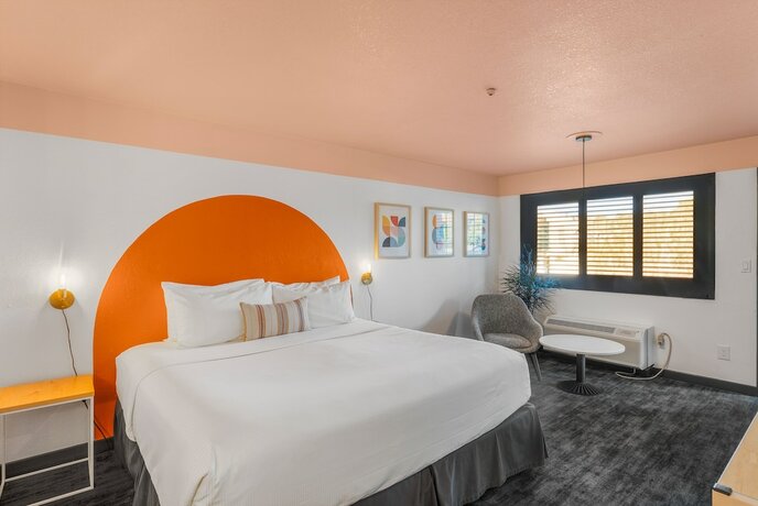 Imagen de la habitación del Hotel The Sandman Santa Rosa Sonoma, an Ascend Collection. Foto 12