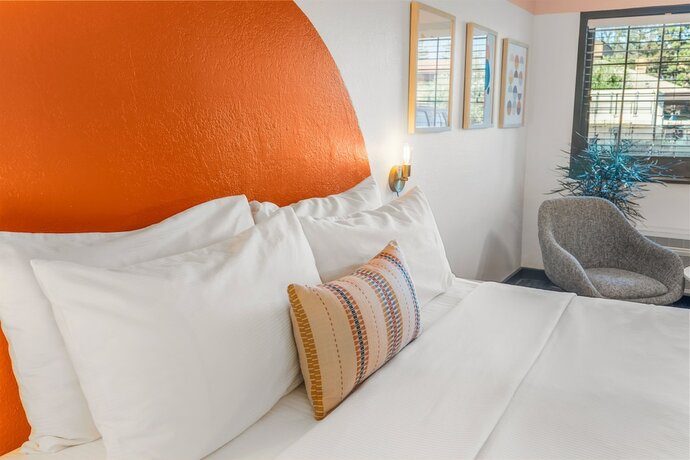 Imagen de la habitación del Hotel The Sandman Santa Rosa Sonoma, an Ascend Collection. Foto 14