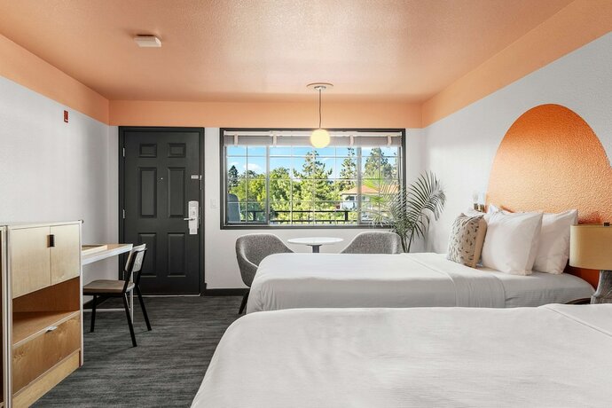 Imagen de la habitación del Hotel The Sandman Santa Rosa Sonoma, an Ascend Collection. Foto 16