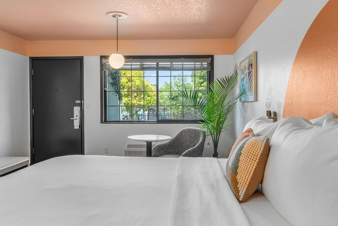 Imagen de la habitación del Hotel The Sandman Santa Rosa Sonoma, an Ascend Collection. Foto 17