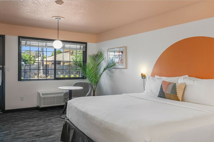 Imagen de la habitación del Hotel The Sandman Santa Rosa Sonoma, an Ascend Collection. Foto 19