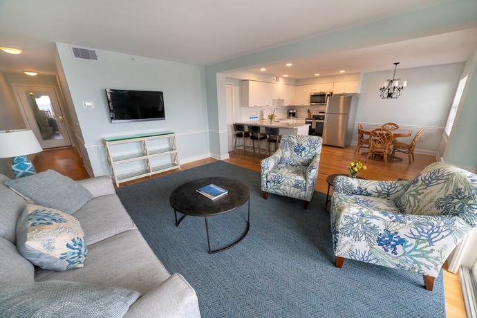 Imagen de la habitación del Hotel The Sandpiper Beach Club. Foto 5