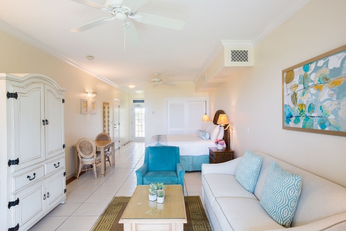 Imagen de la habitación del Hotel The Sands At Grace Bay. Foto 4