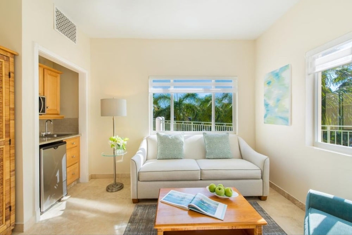 Imagen de la habitación del Hotel The Sands At Grace Bay. Foto 8