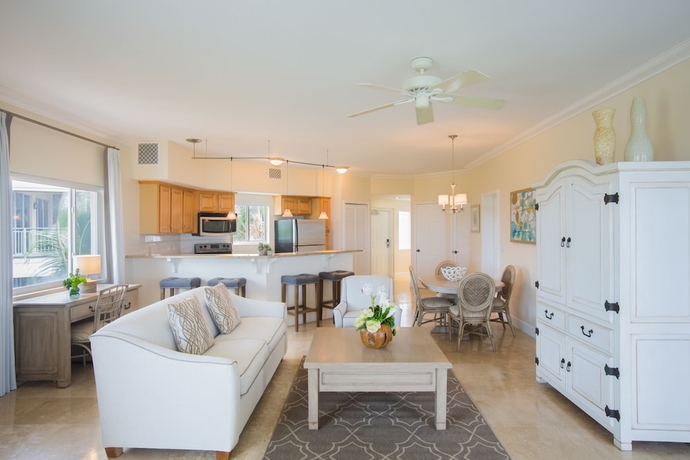 Imagen de la habitación del Hotel The Sands At Grace Bay. Foto 10