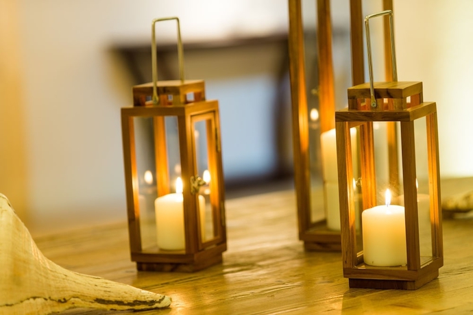 Imagen de los interiores del Hotel The Sands At Grace Bay. Foto 17