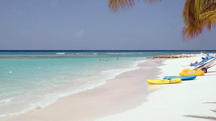 Imagen de los exteriores del Hotel The Sands Barbados All Inclusive. Foto 5