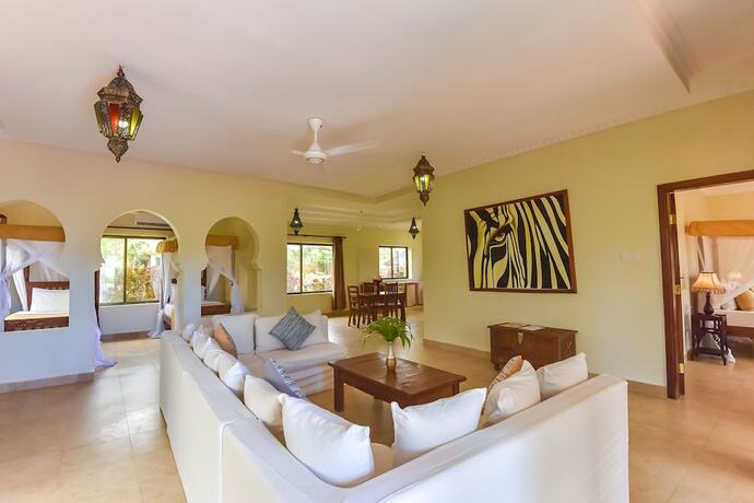 Imagen de la habitación del Hotel The Sands Beach Resort Zanzibar. Foto 13