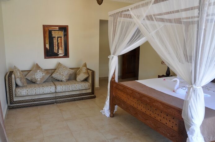 Imagen general del Hotel The Sands Beach Resort Zanzibar. Foto 4