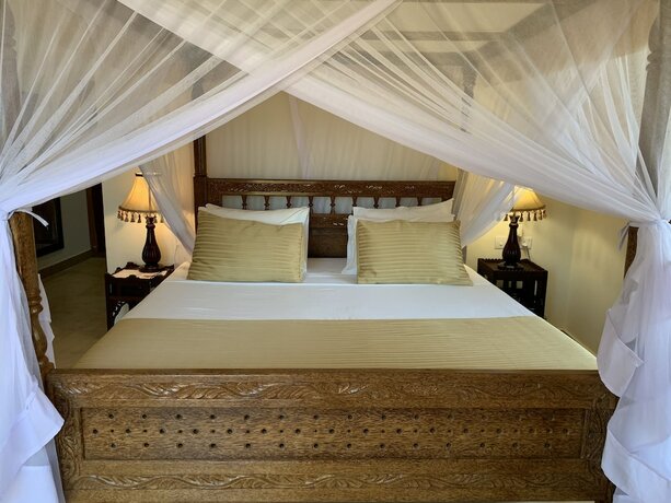 Imagen general del Hotel The Sands Beach Resort Zanzibar. Foto 8