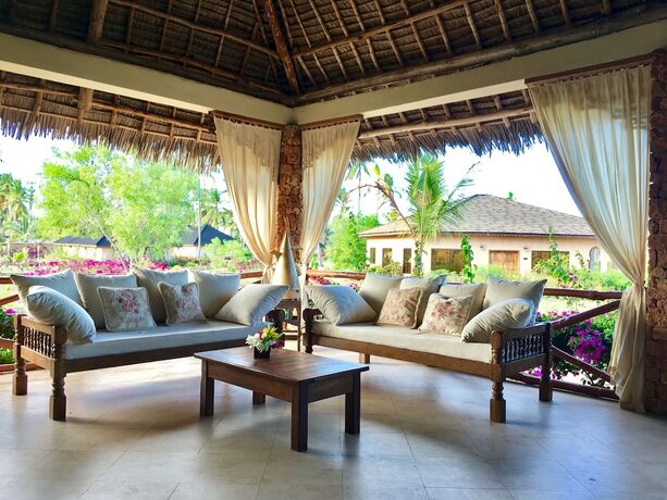 Imagen general del Hotel The Sands Beach Resort Zanzibar. Foto 10