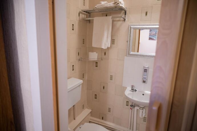 Imagen general del Hotel The Sands, Blackpool. Foto 4