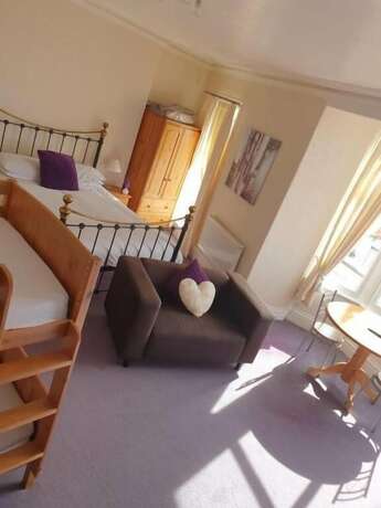 Imagen de la habitación del Hotel The Sands, Blackpool. Foto 16