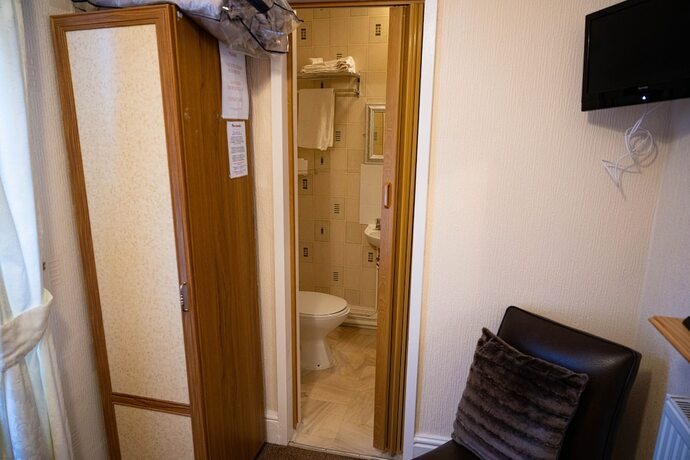 Imagen general del Hotel The Sands, Blackpool. Foto 6