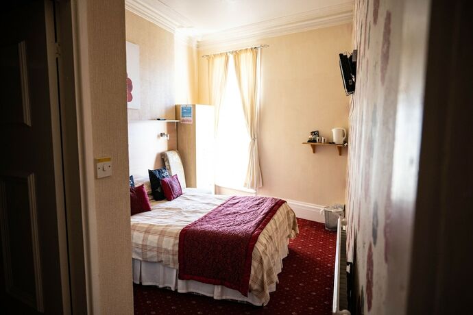 Imagen de la habitación del Hotel The Sands, Blackpool. Foto 17