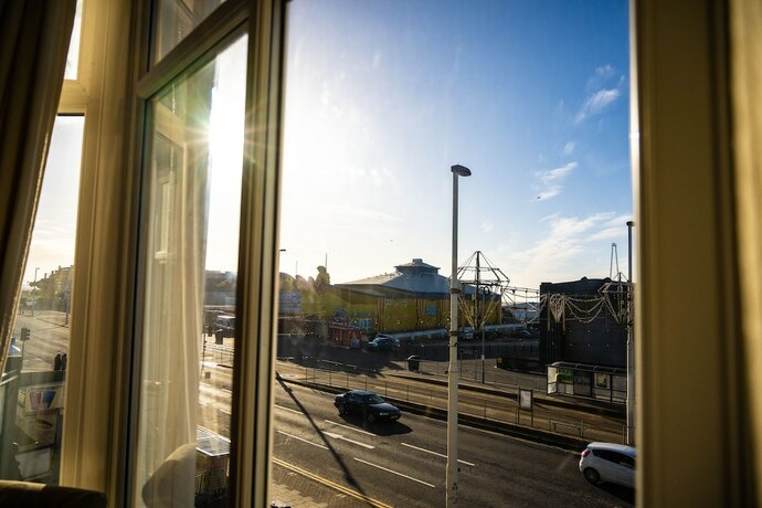 Imagen general del Hotel The Sands, Blackpool. Foto 8