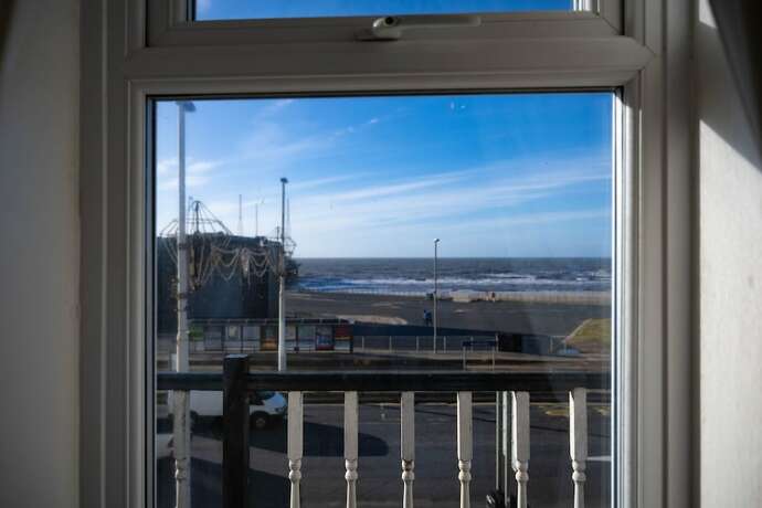 Imagen general del Hotel The Sands, Blackpool. Foto 9