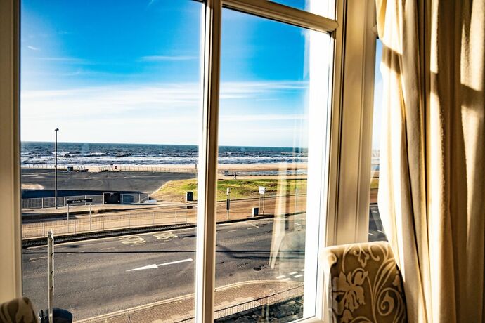 Imagen general del Hotel The Sands, Blackpool. Foto 10