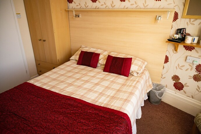 Imagen de la habitación del Hotel The Sands, Blackpool. Foto 18