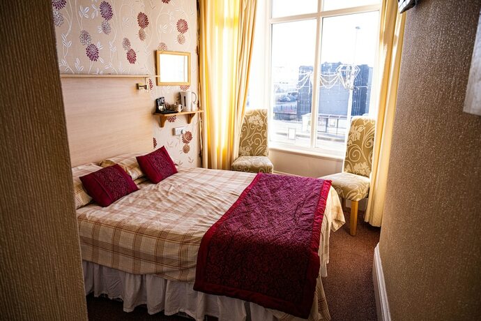 Imagen de la habitación del Hotel The Sands, Blackpool. Foto 19