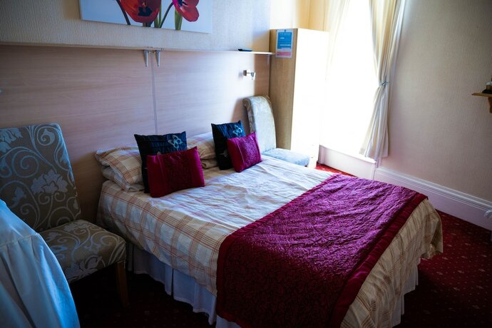 Imagen de la habitación del Hotel The Sands, Blackpool. Foto 20
