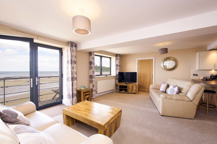 Imagen de la habitación del Hotel The Sands - Sea Front Apartments. Foto 8