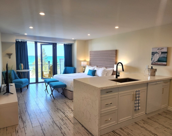 Imagen de la habitación del Hotel The Sands, South Bruce Peninsula. Foto 2