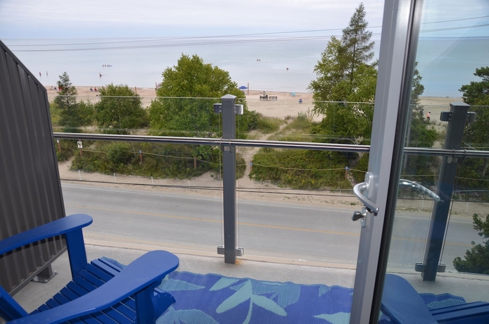 Imagen de la habitación del Hotel The Sands, South Bruce Peninsula. Foto 4