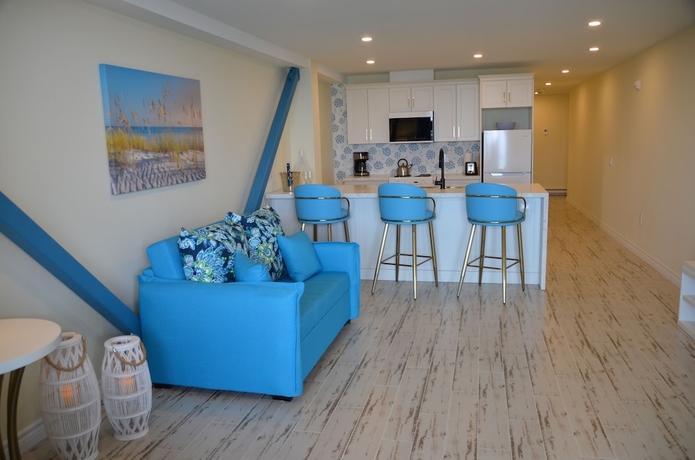 Imagen de la habitación del Hotel The Sands, South Bruce Peninsula. Foto 10