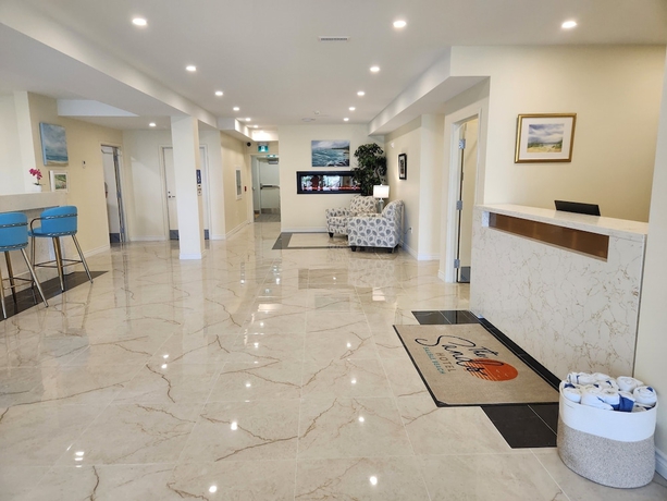 Imagen de los interiores del Hotel The Sands, South Bruce Peninsula. Foto 14