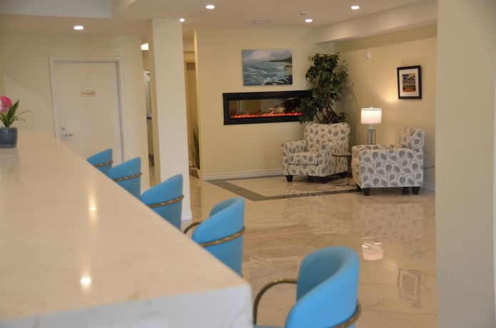 Imagen de los interiores del Hotel The Sands, South Bruce Peninsula. Foto 15