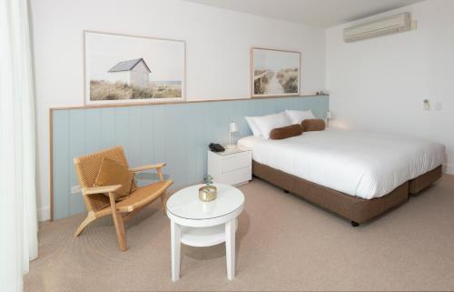 Imagen de la habitación del Hotel The Sands Torquay. Foto 6