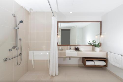 Imagen de la habitación del Hotel The Sands Torquay. Foto 7